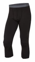 Husky Termoprádlo Active Winter Pánské 3/4 kalhoty černá (Velikost: S)