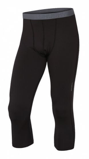 Husky Termoprádlo Active Winter Pánské 3/4 kalhoty černá (Velikost: XL)