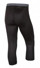 Husky Termoprádlo Active Winter Pánské 3/4 kalhoty černá (Velikost: L)