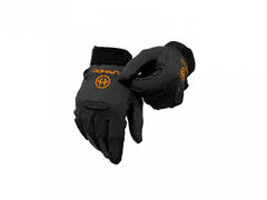 Unihoc Florbalové brankářské rukavice PACKER - černá