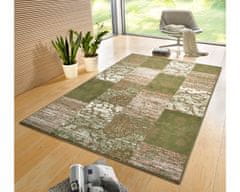 Hanse Home AKCE: 200x290 cm Kusový koberec Gloria 105521 Green Creme 200x290