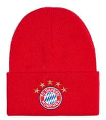 Fan-shop Čepice BAYERN MNICHOV Hat red