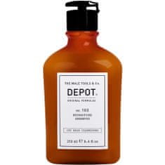 DEPOT No. 103 Hydrating - hydratační šampon na vlasy pro muže, 250 ml
