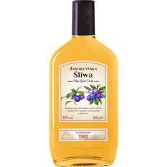 Mundivie Švestkový likér 0,5 l | Jaworzańska Śliwa | 500 ml | 30 % alkoholu