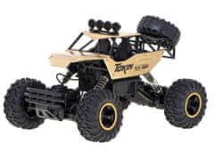 OEM RC Rock Crawler 1:12 4WD METAL gold