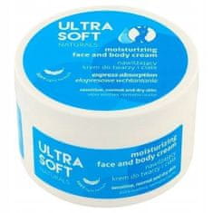Active Ultra Soft Naturals hydratační krém 300 ml CatC