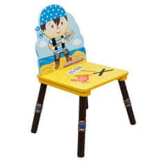 Teamson Fantasy Fields Dětský Dřevěný Set 2 Židlí Pro Batolata (Bez Stolu) Td-11593A3