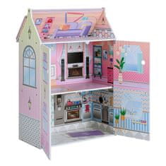 Teamson Olivia's Little World - Skleník Dreamland 12" - domeček pro panenky - barevné provedení