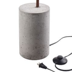 Teamson Versanora - Monopodové stojací lampy Rustica - měď/beton