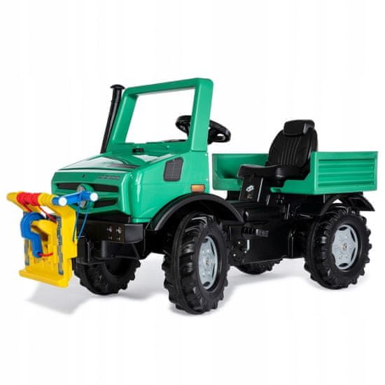 Rolly Toys Rolly Toys Truck Pedal Car Unimog M