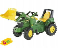 Rolly Toys Šlapací traktor Rolly Toys rollyFarmtrac John De