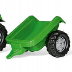 Rolly Toys Traktor Rolly Toys Deutz-Fahr Kid s přívěsem