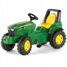 Rolly Toys Rolly Toys Traktor na pedálech John Deere FarmTrac 3