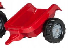 Rolly Toys Šlapací traktor Rolly Toys rolyKid Case