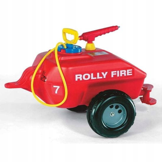 Rolly Toys Rolly Toys rollyTrailer Trailer Tanker pro pilu