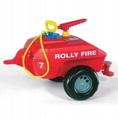 Rolly Toys Rolly Toys rollyTrailer Trailer Tanker pro pilu