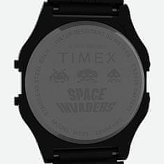 Timex Timex T80 x SPACE INVADERS Černé »retro«