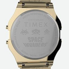 Timex Timex T80 x SPACE INVADERS Zlaté »retro«