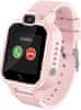 WCall Pink - chytré hodinky pro děti