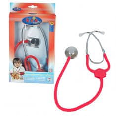 Klein Lékařská sluchátka KLEIN s kovovým stetoskopem pro matky