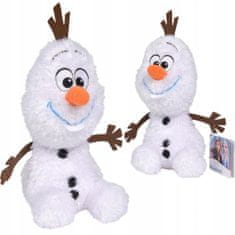 Simba Maskot DISNEY Olaf Frozen II Frozen 2