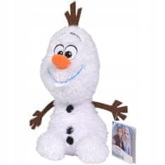 Simba Maskot DISNEY Olaf Frozen II Frozen 2