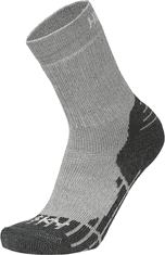 Husky Ponožky All Wool sv. šedá (Velikost: L (41-44))