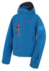 Husky Dětská ski bunda Gonzal Kids blue (Velikost: 152-158)
