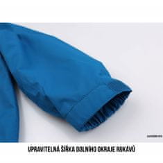 Husky Dětská outdoorová bunda Zunat K modrá (Velikost: 122-128)