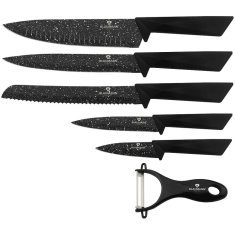 Blaumann Sada nožů s nepřilnavým povrchem 6 ks Nonstick Chef BL-5051