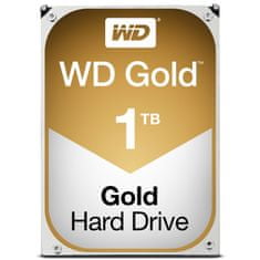Western Digital HDD Gold WD1005FBYZ 1 TB 3,5" 