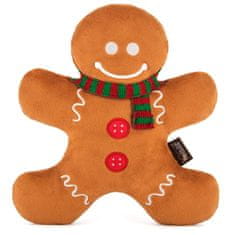 P.L.A.Y. hračka pro psy Gingerbread Man