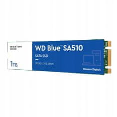 Western Digital SSD WDS100T3B0B M.2 2280 ″ SATA III 1 TB 