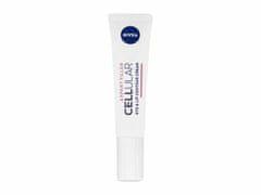 Nivea 15ml cellular expert filler eye & lip contour cream