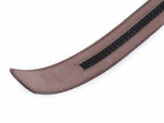Kraftika 1ks (120 cm) černá pánský pásek šíře 3,5 cm, šle a pásky