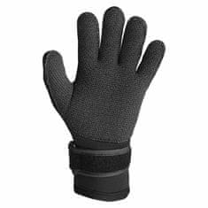 AQUALUNG Neoprenové rukavice THERMOCLINE KEVLAR 5 mm černá 2XL/11
