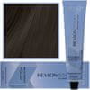 Revlon Revlonissimo Colorsmetique 60ml krémová barva na vlasy s pečujícím komplexem Ker-Ha 4.11