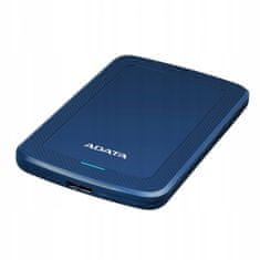 Adata Externí disk HV300 2 TB modrý