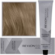 Revlon Revlonissimo Colorsmetique High Coverage 60ml profesionální barva na šedé vlasy 6