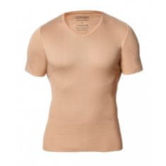 Covert Pánské neviditelné tričko béžové (126962-410) - velikost XL