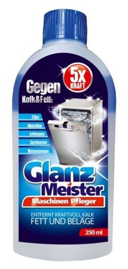 Clovin Germany GmbH Glanz Meister čistič myčky 250 ml