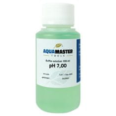Kalibrovací roztok Aquamaster Tools pH7 - 100 ml