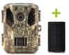Oxe Gepard II a solární panel + 32GB SD karta, 4ks baterií a doprava ZDARMA!