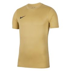 Nike Tričko na trenínk žluté XL Dry Park Vii Jsy
