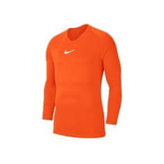 Nike Tričko na trenínk červené XL JR Dry Park First Layer