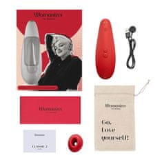 Womanizer Womanizer Marilyn Monroe (Vivid Red), speciální edice