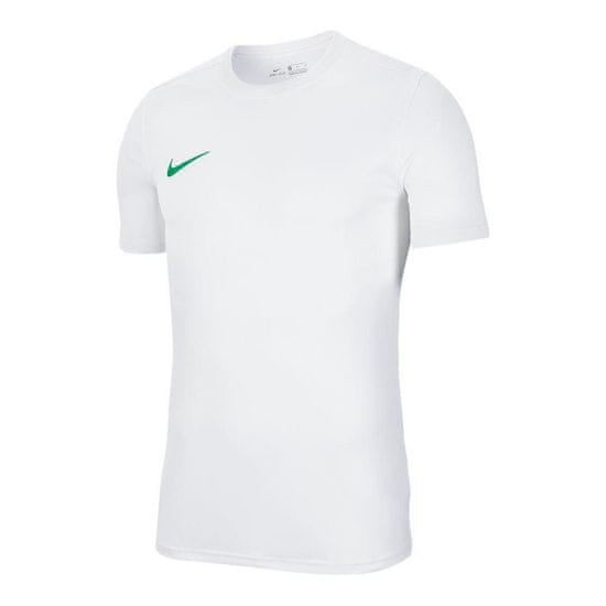 Nike Tričko na trenínk bílé JR Park Vii