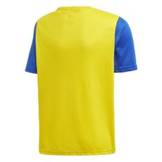 Adidas Tričko na trenínk žluté S Estro 19 Jersey