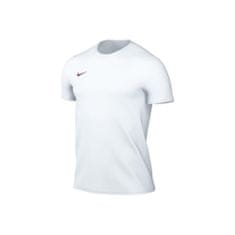 Nike Tričko na trenínk bílé L Park Vii