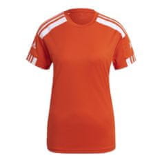 Adidas Tričko na trenínk oranžové S Squadra 21